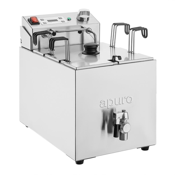 Apuro Pasta Cooker - 8Ltr