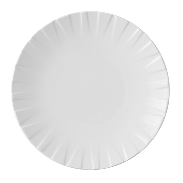 Churchill Alchemy Abstract Coupe Plate - 260mm (Box 6) (B2B)