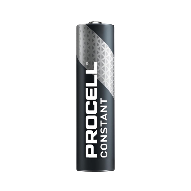 Duracell Procell Constant AAA Battery (10 Pack)