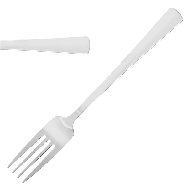 Olympia Clifton Table Fork St/St (Box 12)