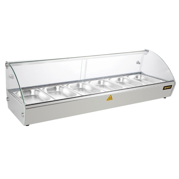 Apuro Heated Display - 1.2m