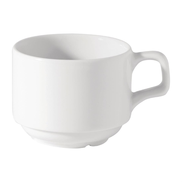 Stacking Cup - 200ml 7oz (Box 36) (B2B)