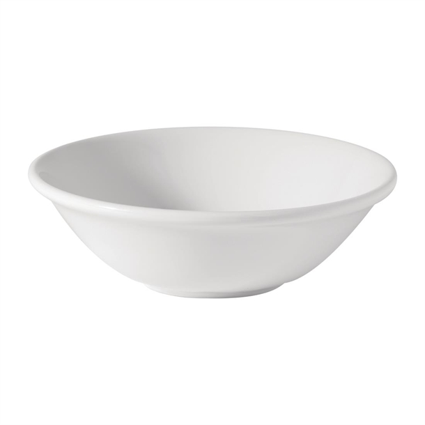 Oatmeal Bowl - 460ml 16.25oz 160mm 6 1/4 (Box 36) (B2B)
