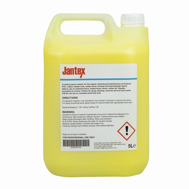 ★lemon.★ Lemon Gel Floor Cleaner - Buy Online | Nisbets Cleaning Supplies