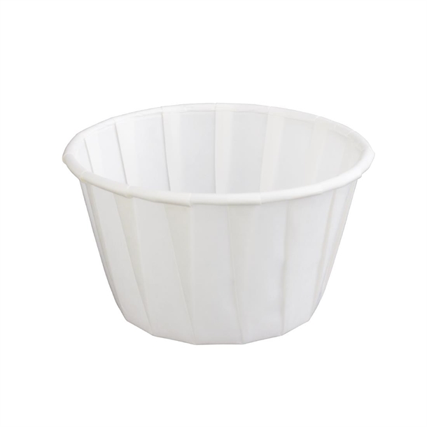 Recyclable Sauce Pot - 4oz (Pack 250)