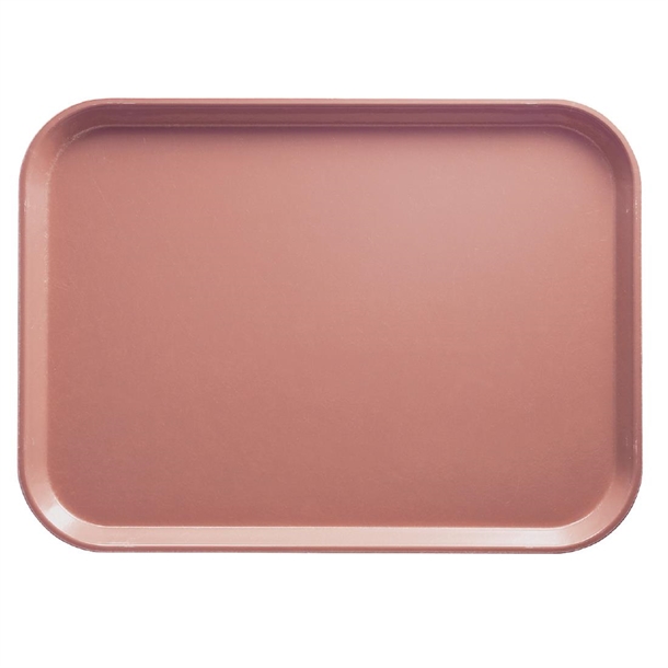 Cambro Camtray Blush Smooth Surface - 360x460mm (Pack 12) (B2B)