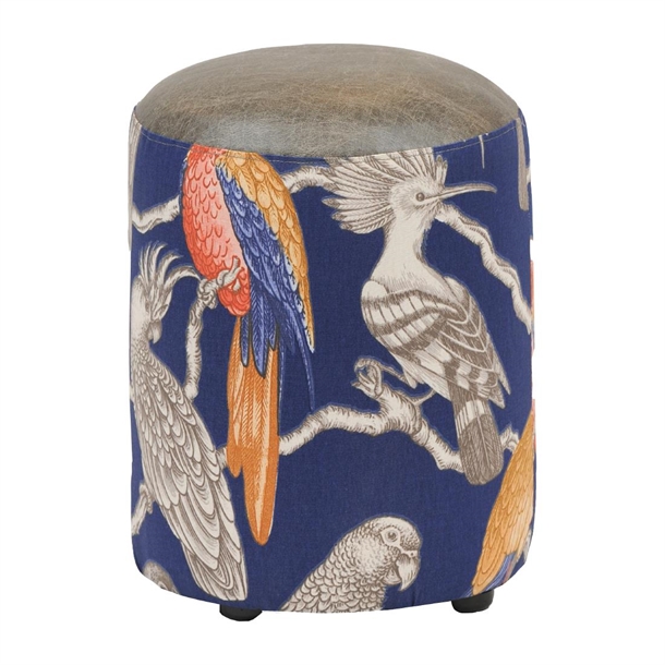 Cylinder with Viary Marine Side & Saddle Ash Seat (Pair) (Direct)