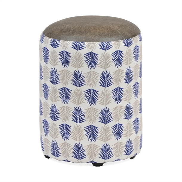 Cylinder with lfresco Marine Side & Saddle Ash Seat (Pair) (Direct)