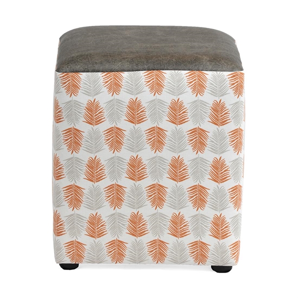 Cube with lfresco Mandarin Side & Saddle Ash Seat (Pair) (Direct)