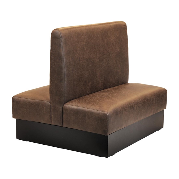 Double Bench Buffallo Espresso (Direct)