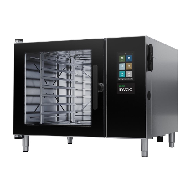 Lincat Invoq 6-1/1 GN Combi Oven 3 Phase (Direct)