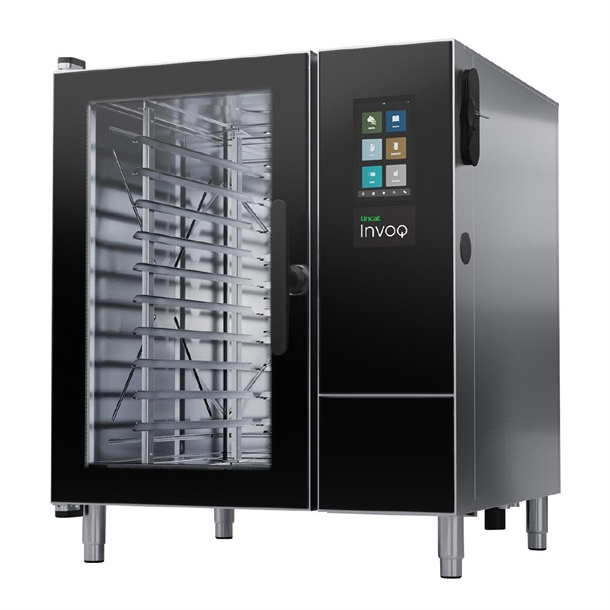 Lincat Invoq 10-1/1 GN Combi Oven 3 Phase (Direct)