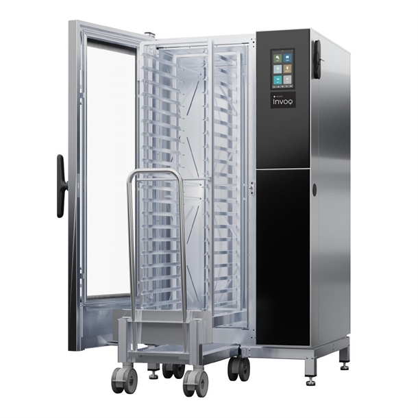 Lincat Invoq 20-1/1 GN Combi Oven 3 Phase (Direct)