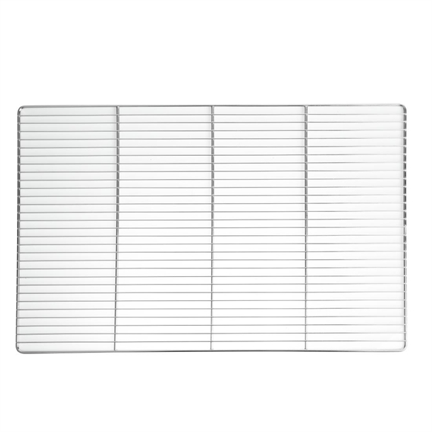 Matfer Bourgeat Flat Grid St/St - 600x400