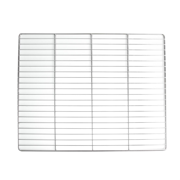 Matfer Bourgeat Reinforced Grid St/St - GN 2/1