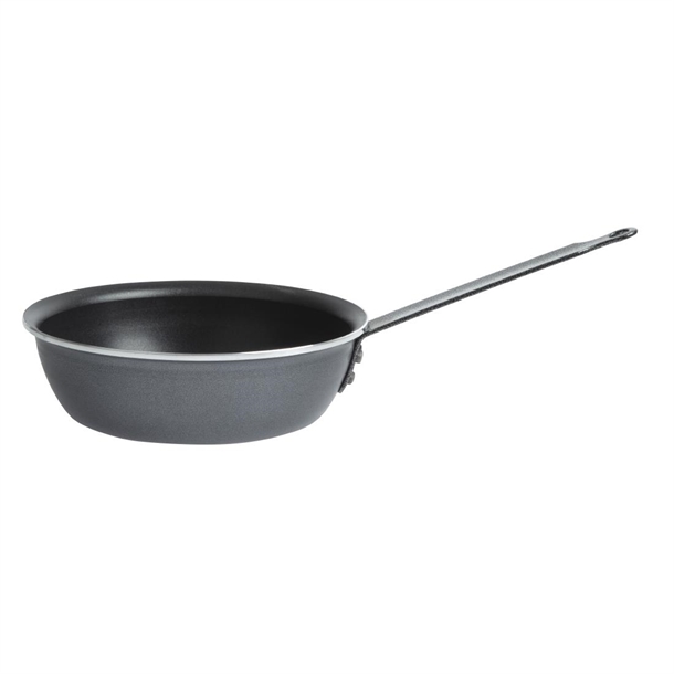 Matfer Bourgeat Classe Chef Non-Stick Aluminium Flared Saute Pan - 200mm (B2B)