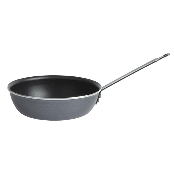Matfer Bourgeat Classe Chef Non-Stick Aluminium Flared Saute Pan - 240mm (B2B)