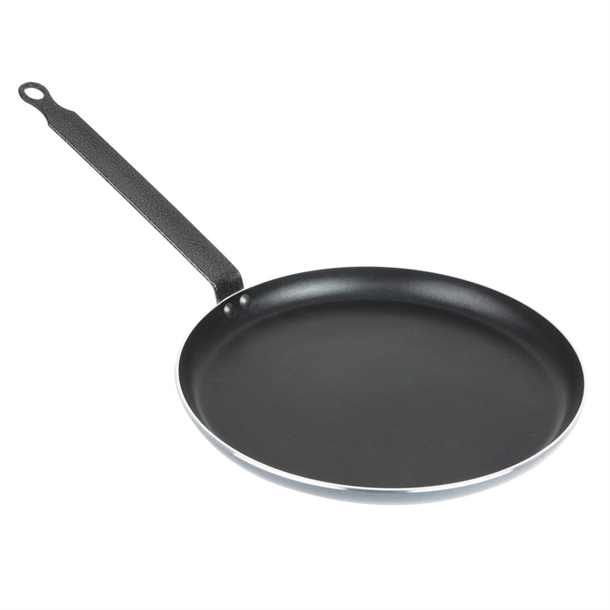 Matfer Bourgeat Classe Chef Non-Stick Aluminium Crepe Pan - 280mm (B2B)