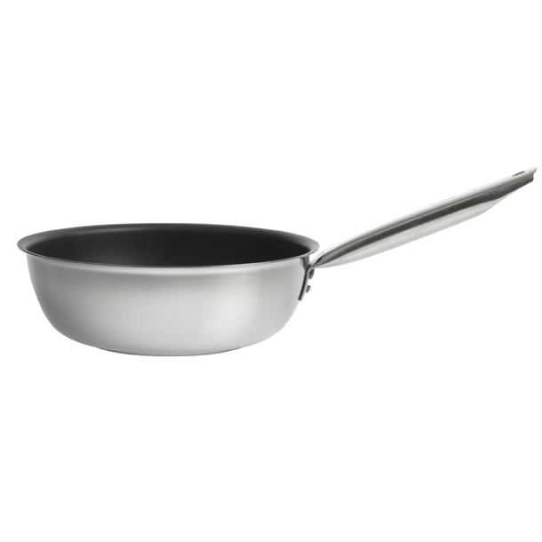 Matfer Bourgeat Tradition Pro Non-Stick Saute Pan - 280mm (B2B)