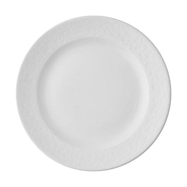 Churchill Alchemy Abstract Plate 254mm (Box 12) (Direct)