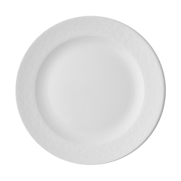 Churchill Alchemy Abstract Plate 228mm (Box 12) (Direct)