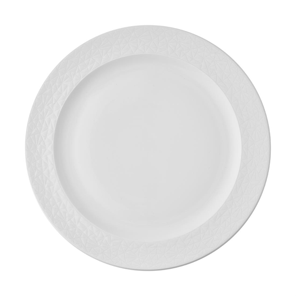 Churchill Alchemy Abstract Service Plate 13" (Box 6) (Direct)