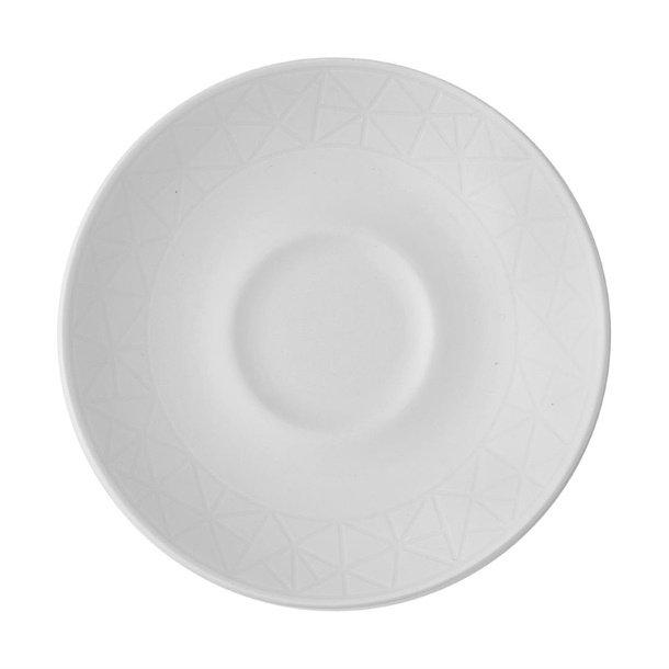 Churchill Alchemy Abstract Saucer 127mm (Box 12) (Direct)