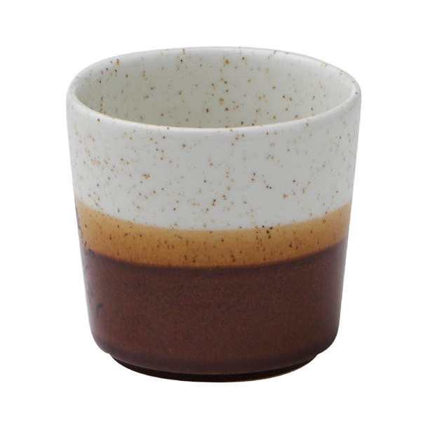 Siena Barley White Nourish Straight Sided Chip Mug 10.5oz (Box 12) (Direct)