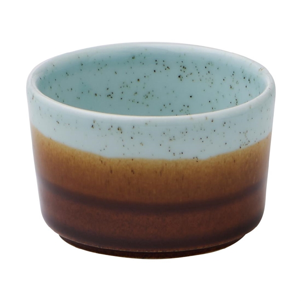 Siena Duck Egg Nourish Straight Sided Small Bowl 8oz (Box 12) (Direct)