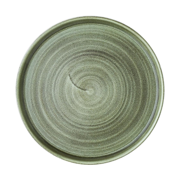 Churchill Stonecast Patina-Wandplatten, Grün, 220mm (6 Stück)