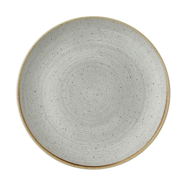 Churchill Stonecast Raw Evolve Coupe-Schilder, grau, 285mm, (12 Stück)