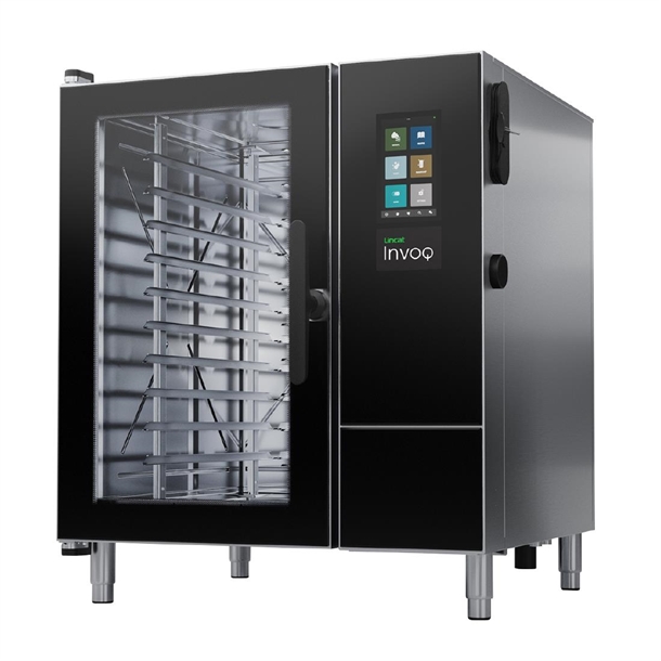 Houno Invoq Hybrid Combi Oven 10 GN 1/1 3 Phase (B2B)