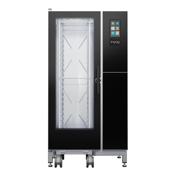 Houno Invoq Hybrid Combi Oven 20 GN 1/1 3 Phase (B2B)