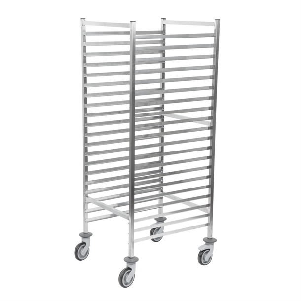 MatferBourgeat Racking Trolley Optimo GN 2/1-20 Levels