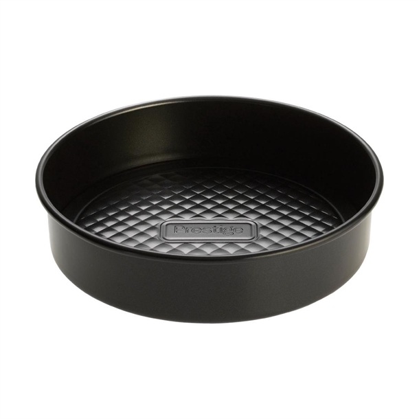 Prestige Inspire Loose Based Sandwich Pan Round - 20.4cm 8"
