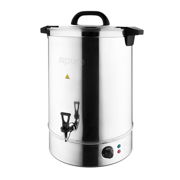 Apuro Energy Efficient Water Urn - 30Ltr