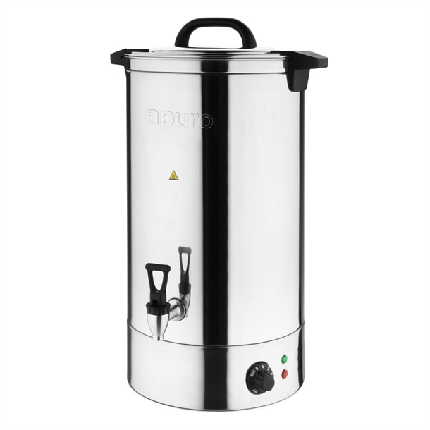 Apuro Energy Efficient Water Urn - 20Ltr