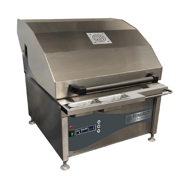 Synergy CGO600E Electric Chargrill Oven (B2B)