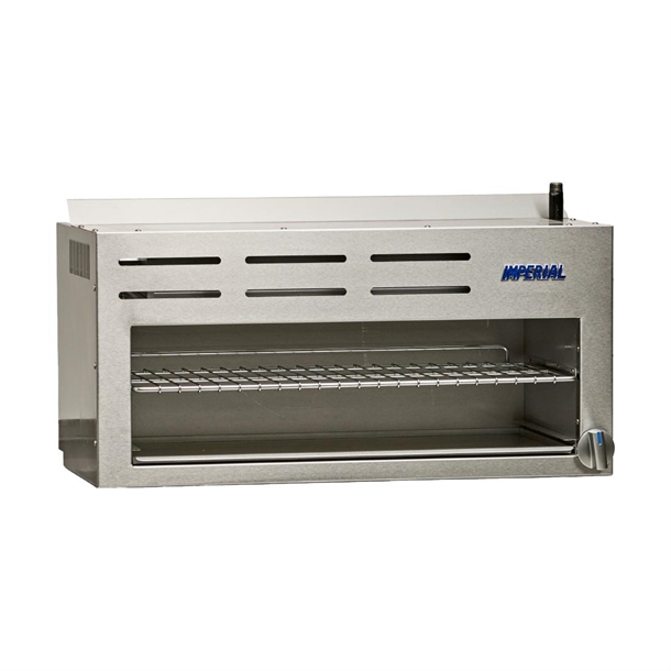 Imperial ICMA-36 Infrared Cheesemelter Broiler LPG (Direct)
