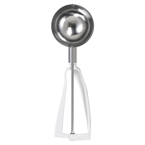 Bonzer Litegrip Portioner White 6