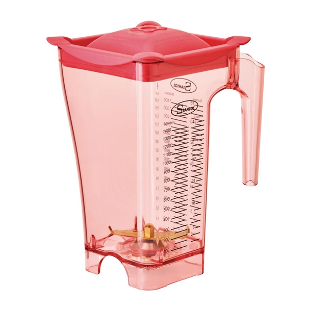 Santos Red Jug for DN638 (B2B)