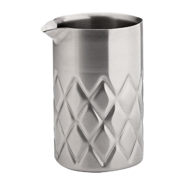 Stainless Steel Double Walled Mixing Jar - 580ml