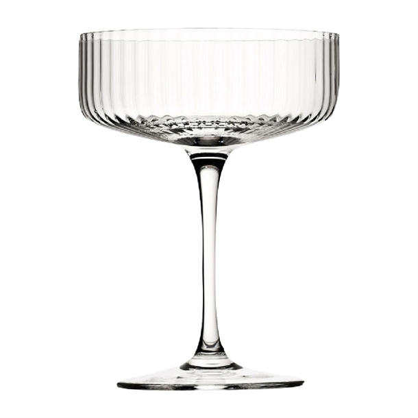 Utopia Hayworth Gerade Coupe Gläser 290ml (6 Stück)