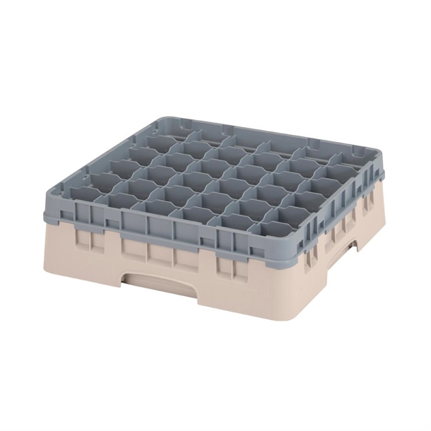 Cambro Camrack Beige 36 Compartments - 279mm (B2B)