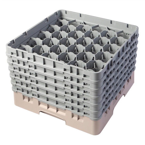 Cambro Camrack Beige 30 Compartments - 298mm (B2B)