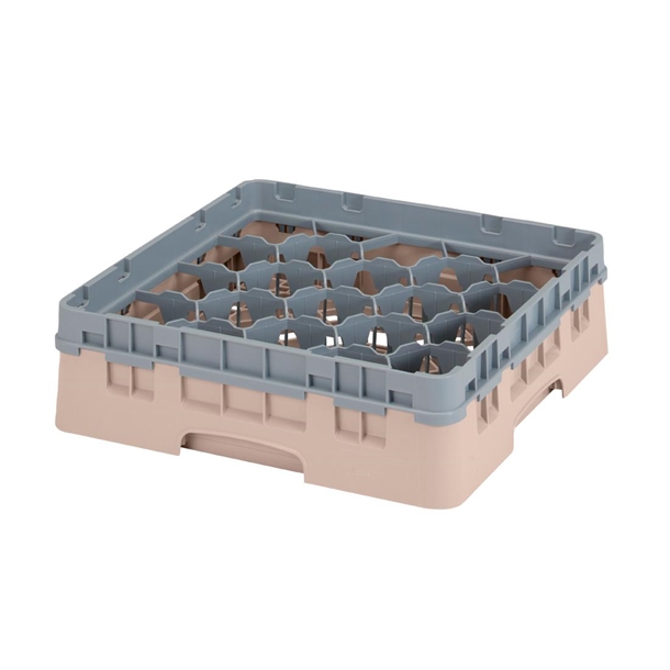 Cambro Camrack Beige 20 Compartments - 92mm (B2B)