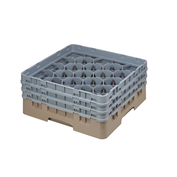 Cambro Camrack Beige 20 Compartments - 238mm (B2B)