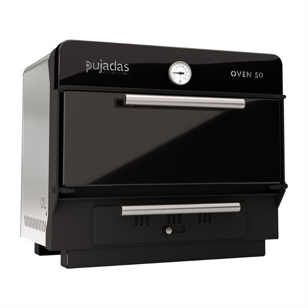 Pujadas Black Charcoal Oven - 30kg (B2B)
