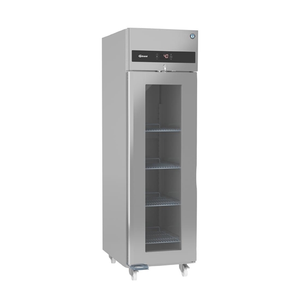 Hoshizaki Premier Single Glass Door 600 wide Refrigerator (Direct)