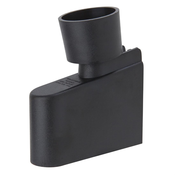Beaumont Euro Adaptor Black